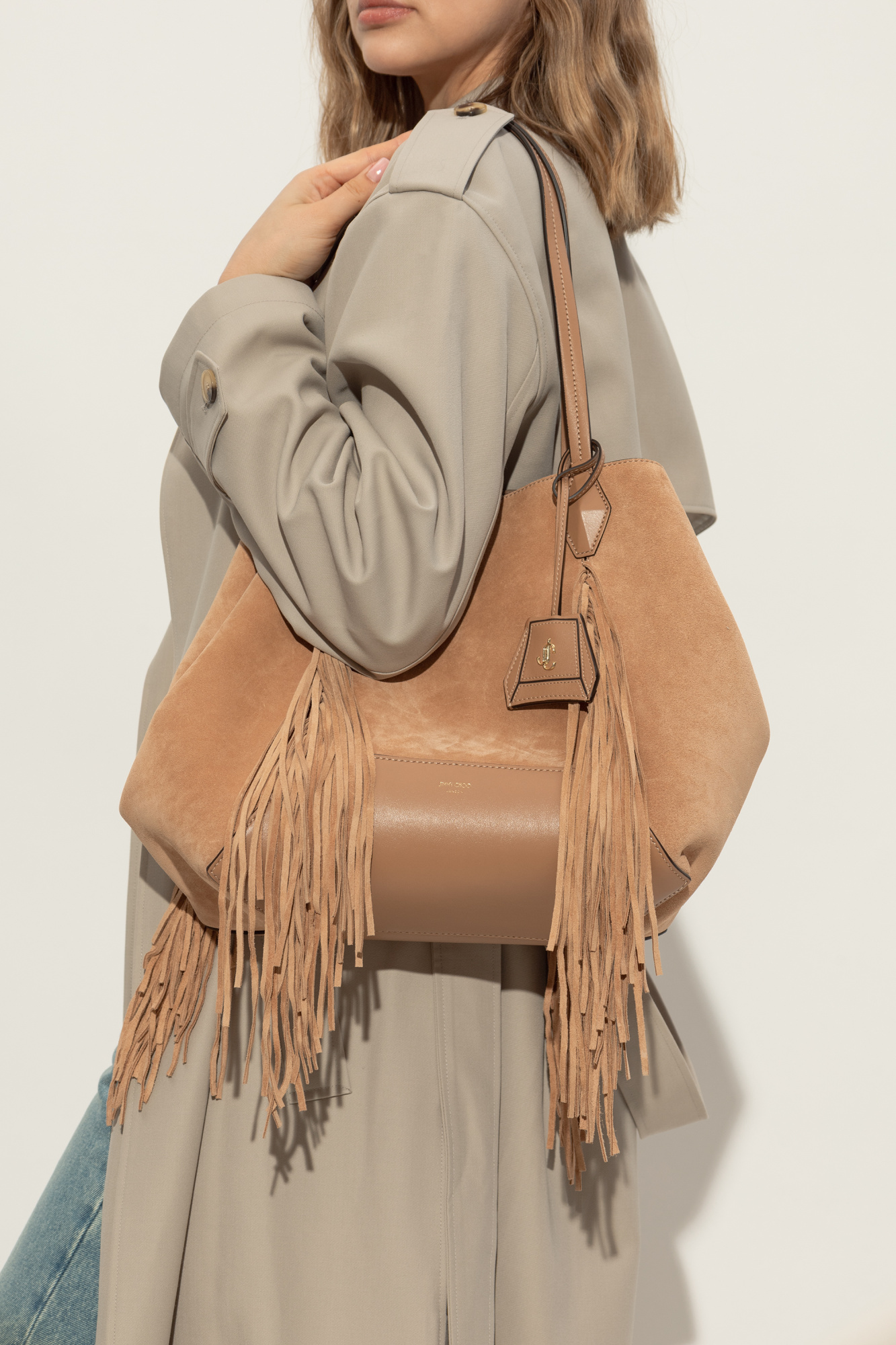 Brown Shopper bag 